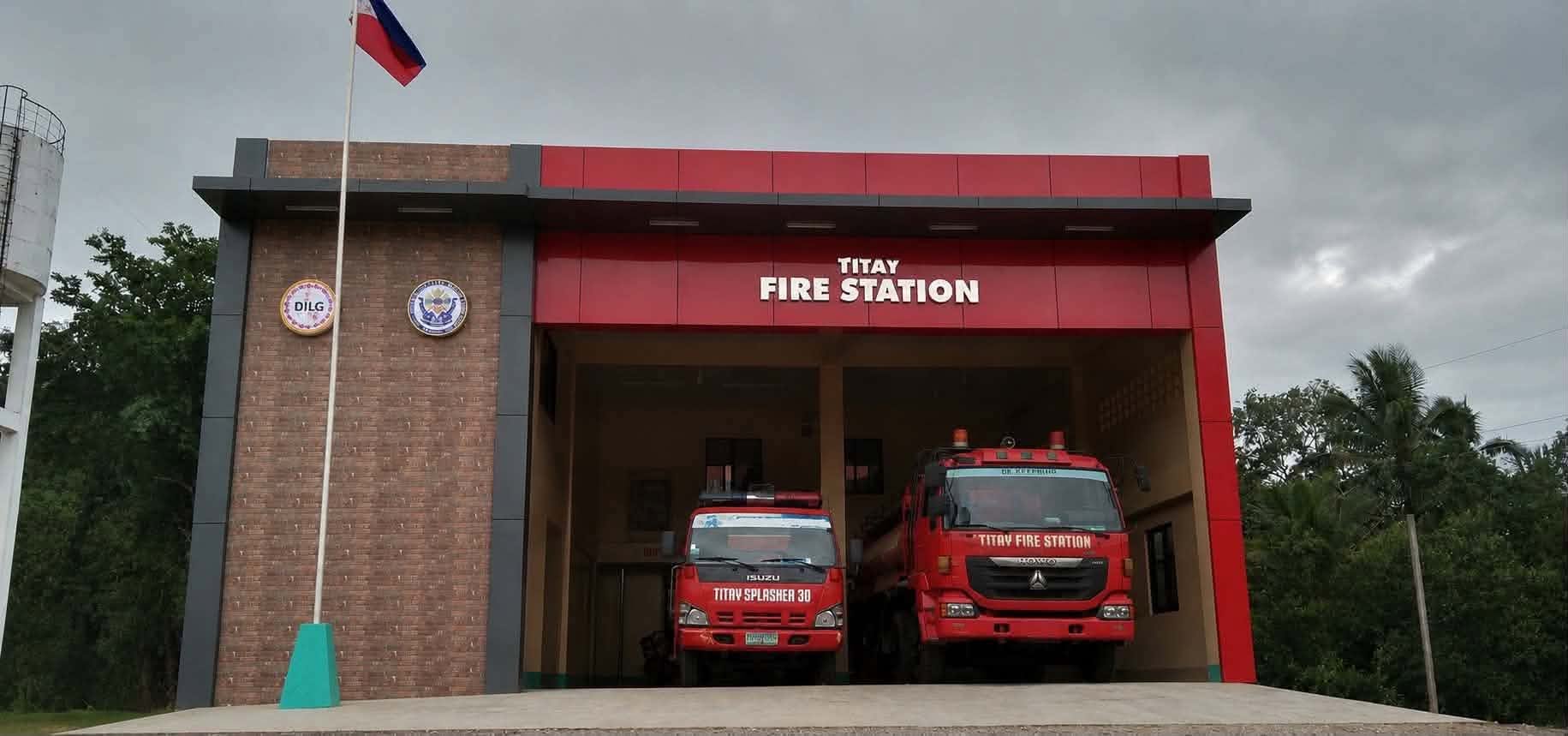 Titay Fire Station
