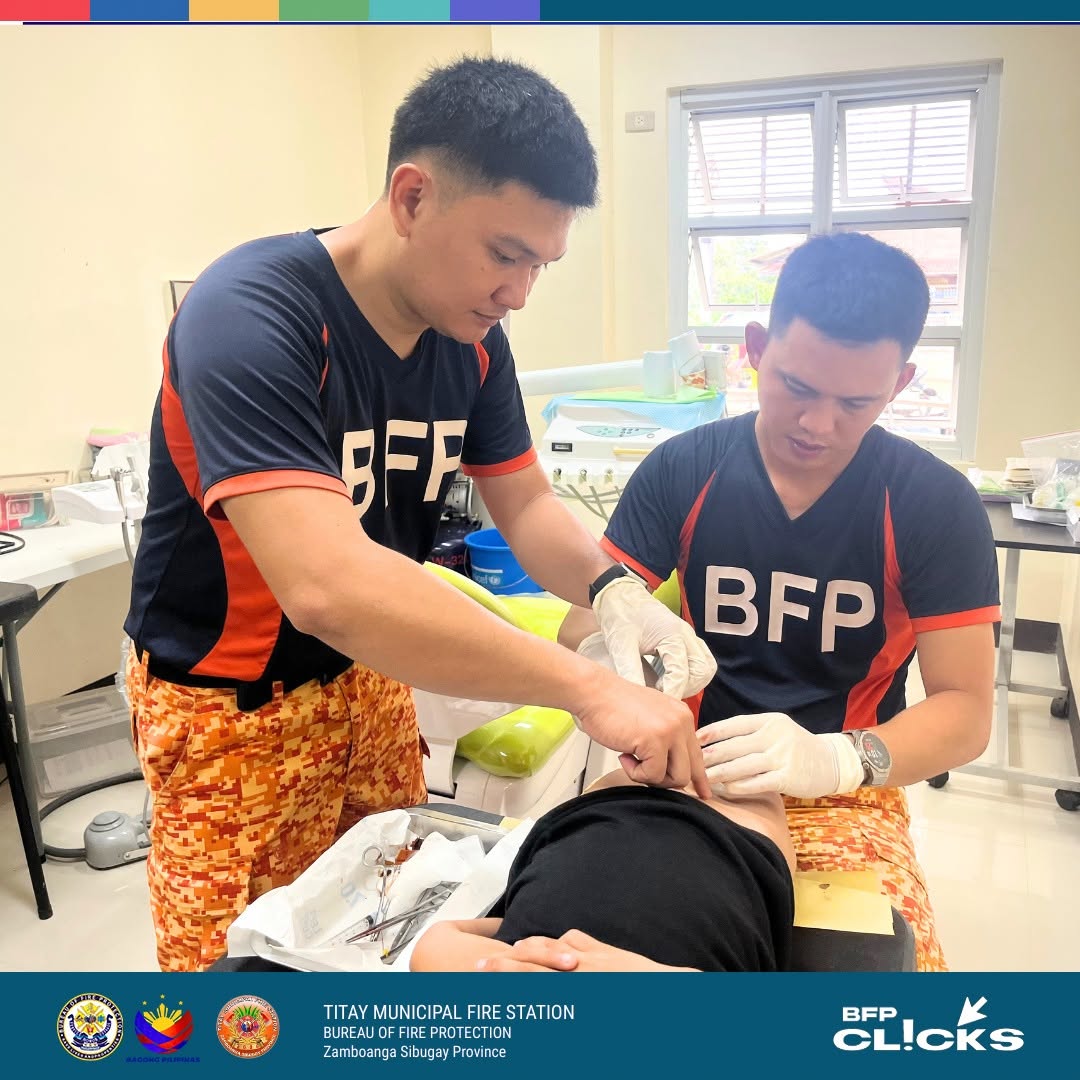 Titay MFS Supports Project Binata 2026, Strengthens Commitment to Community Service