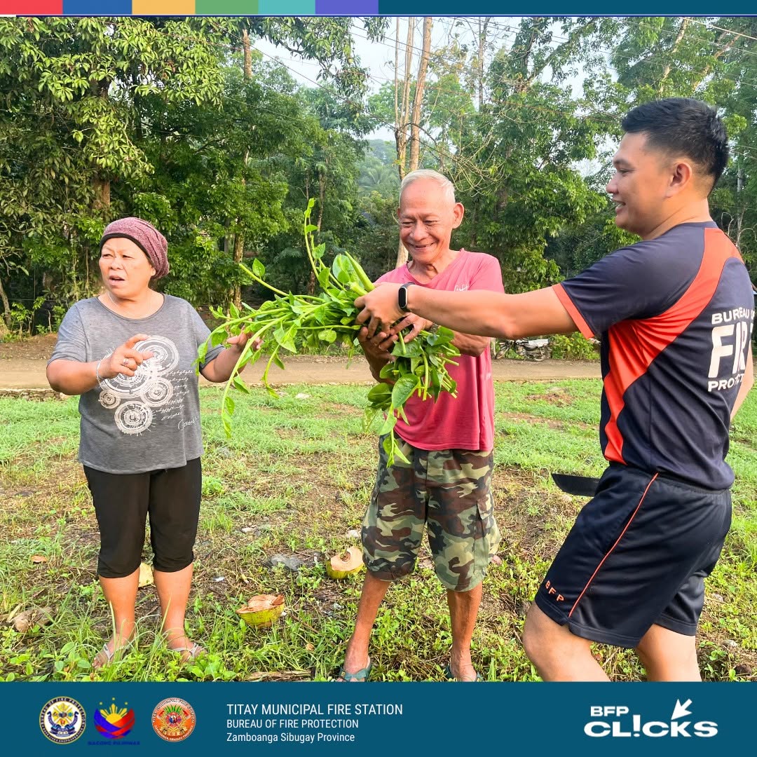 Titay MFS Launches DASIG Program to Promote Disaster Resilience and Food Security
