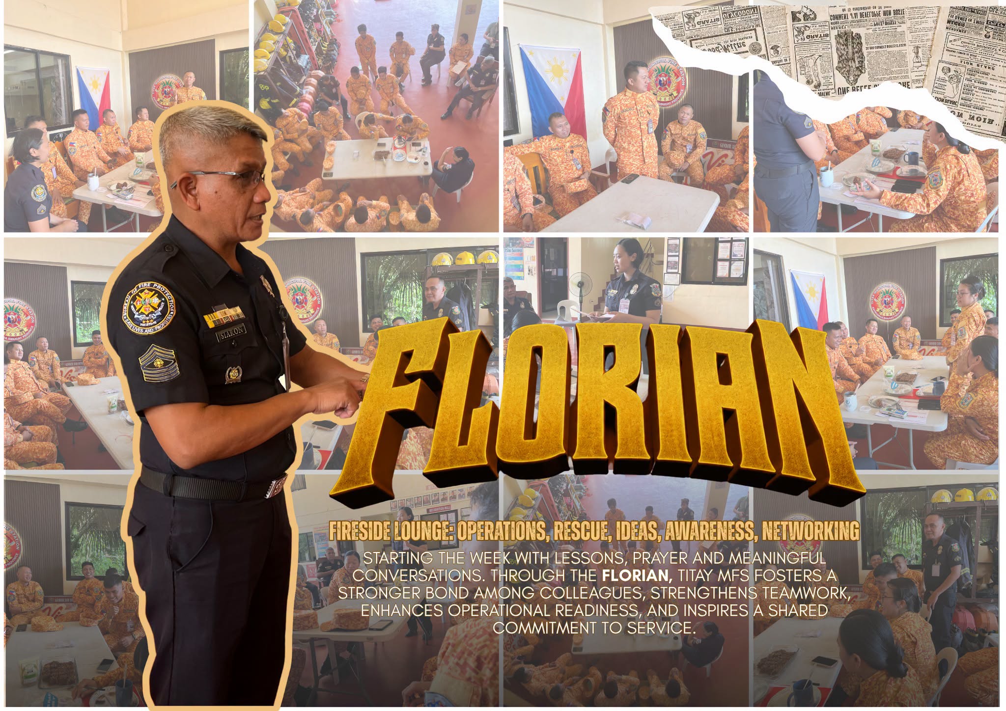 Building Bonds, Boosting Response