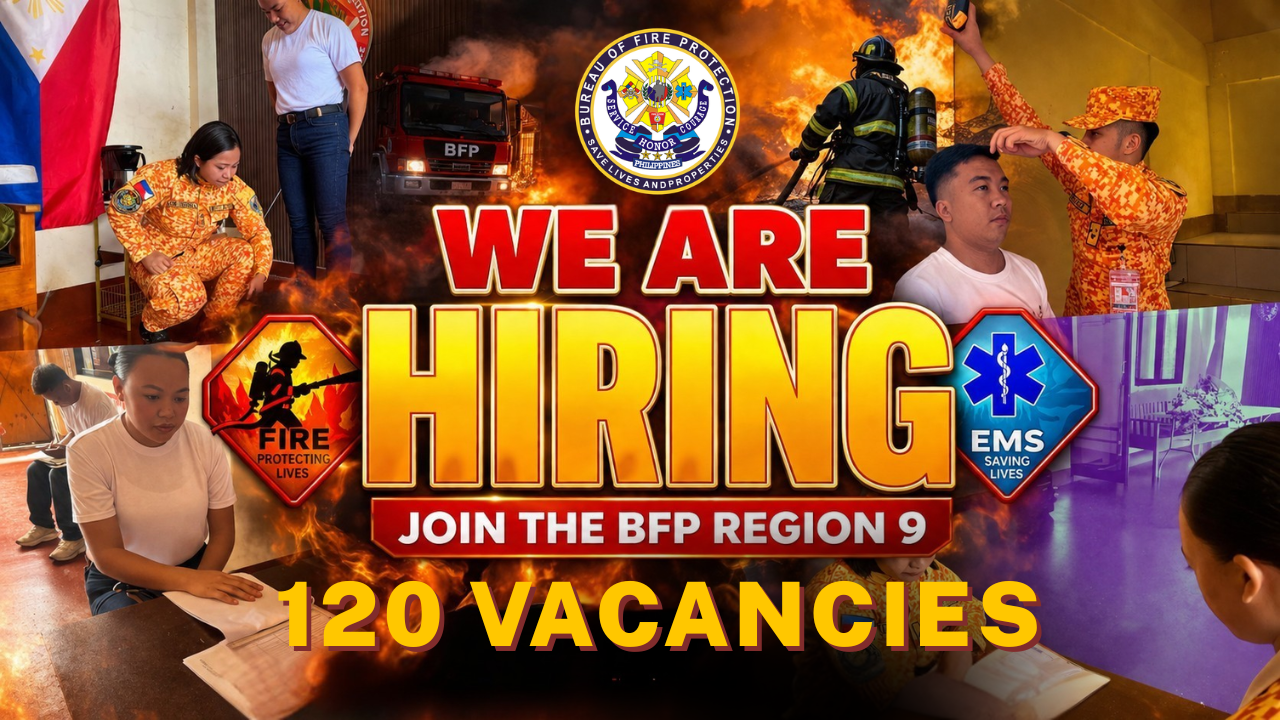 Titay MFS Conducts Initial BMI Screening for FO1 Applicants Ahead of BFP Region 9 Recruitment