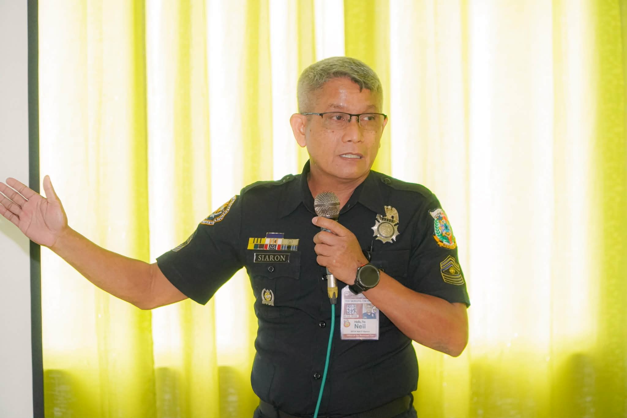 Titay MFS Highlights Innovations and Service Excellence During 3rd Quarter MPOC and MADAC Meeting
