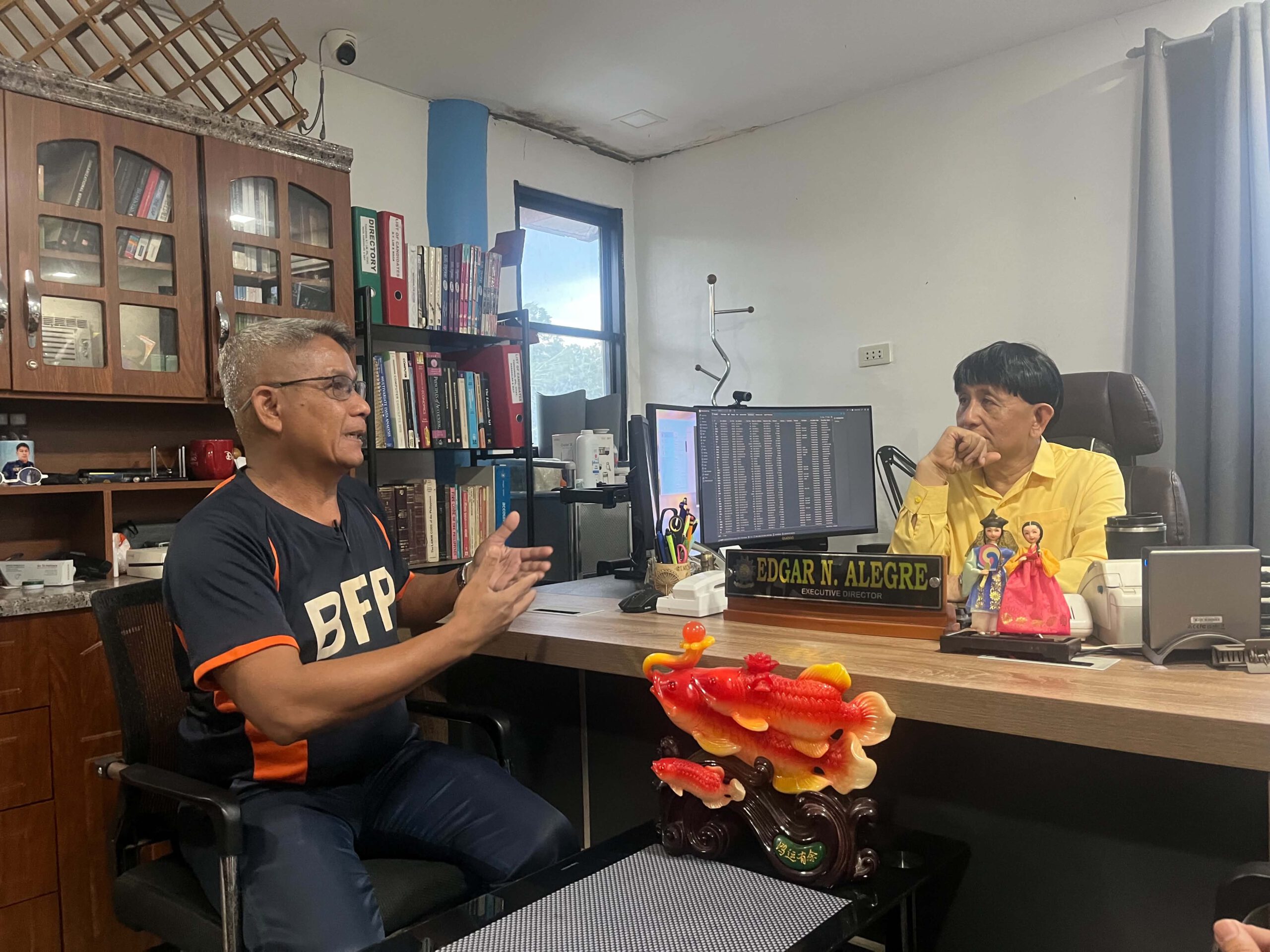 Titay Fire Station Launches Digital Platform to Enhance Public Service Delivery